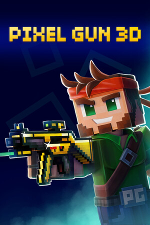 Pixel Gun 3D: PC Edition mobile game logo