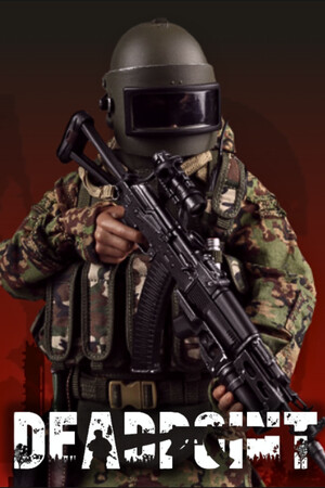 DEADPOINT cover art