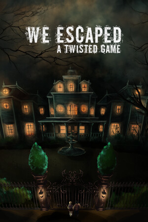 We Escaped a Twisted Game cover art
