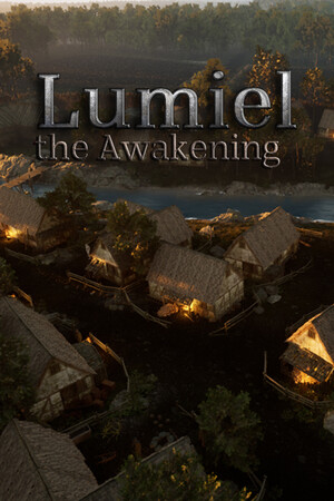 Lumiel the Awakening cover art