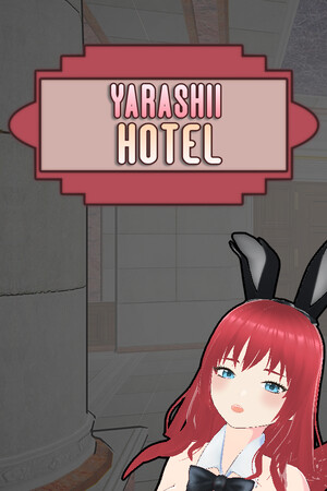 Yarashii Hotel cover art