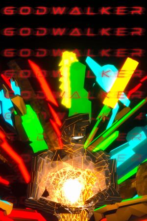 GODWALKER cover art
