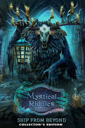 Mystical Riddles: Ship From Beyond Collector's Edition cover art