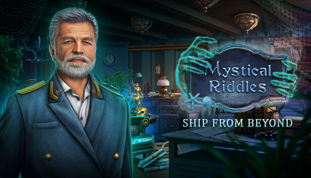 Mystical Riddles: Ship From Beyond DLC Steam capsule image