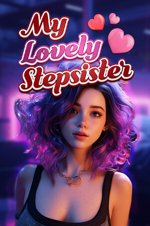 My Lovely Stepsister cover art
