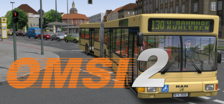 OMSI 2: Steam Edition Cover Image