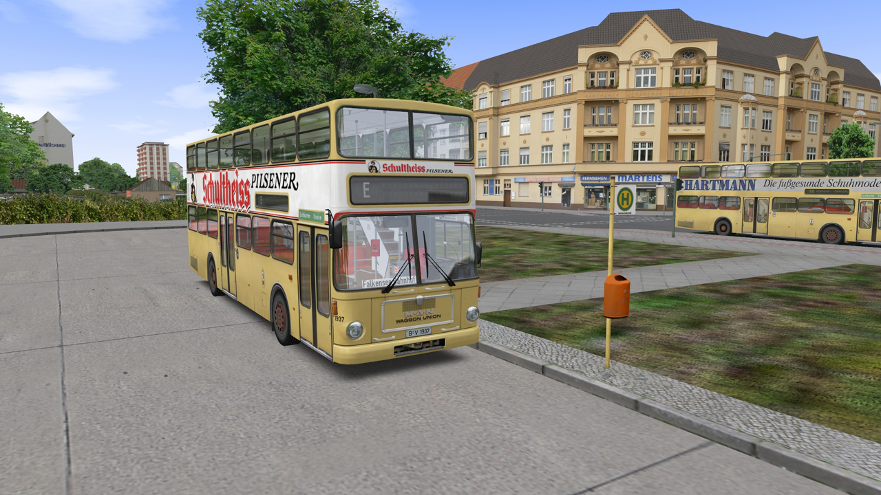 omsi bus simulator