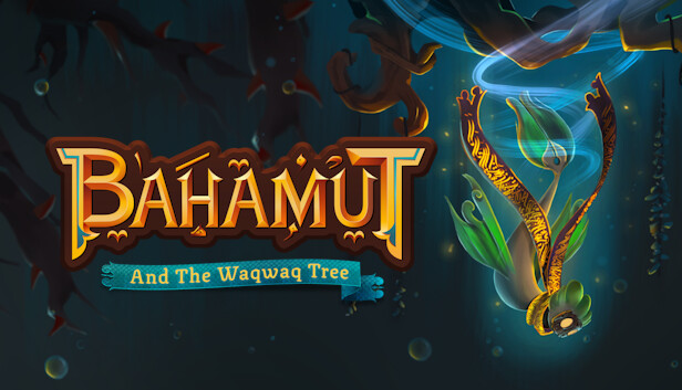 Bahamut and the Waqwaq Tree Steam capsule image