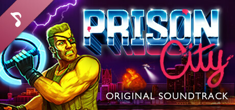 Prison City Original Soundtrack header image
