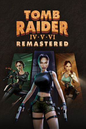 Tomb Raider IV-VI Remastered (2025) PT-BR [DODI Repack]