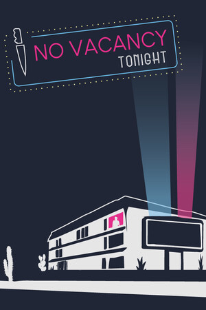 No Vacancy Tonight cover art