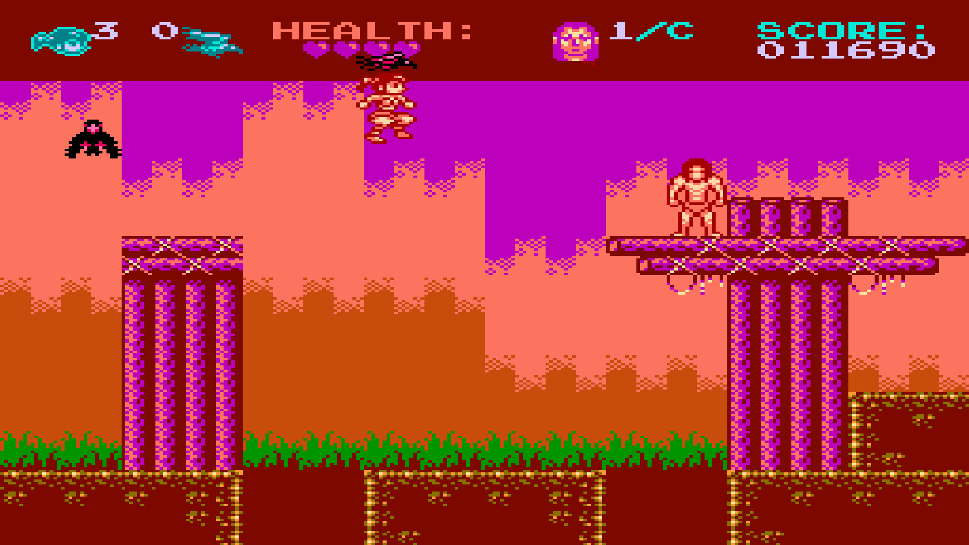 乌鸦少女艾拉-Eyra: The Crow Maiden-游戏截图-好玩游戏库