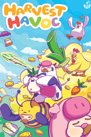 Harvest Havoc cover art