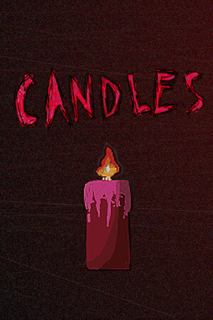 CANDLES cover art