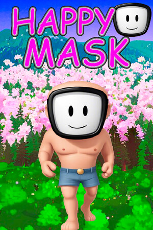 Happy Mask cover art