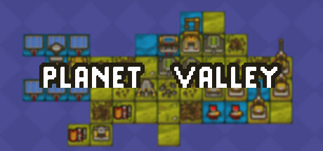 Planet Valley Cover Image