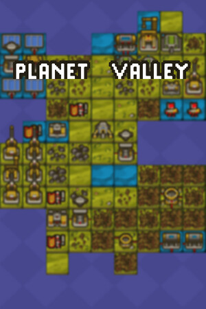 Planet Valley cover art