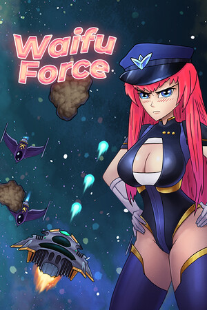 Waifu Force cover art
