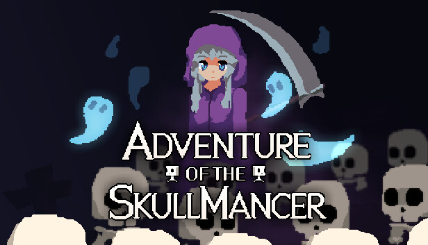 Adventure of the Skullmancer Steam capsule image
