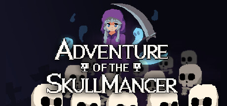 Adventure of the Skullmancer Steam header image