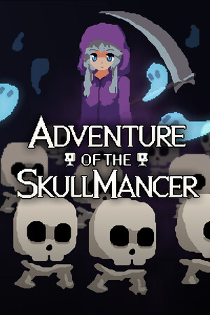 Adventure of the Skullmancer cover art