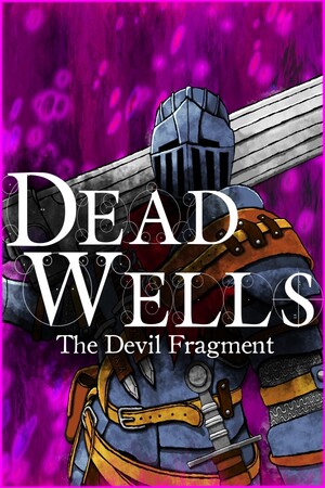 Dead Wells: The Devil Fragment cover art