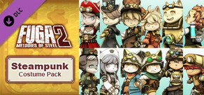 Fuga: Melodies of Steel 2 - Steampunk Costume Pack