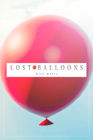 LOST BALLOONS: Airy mates cover art