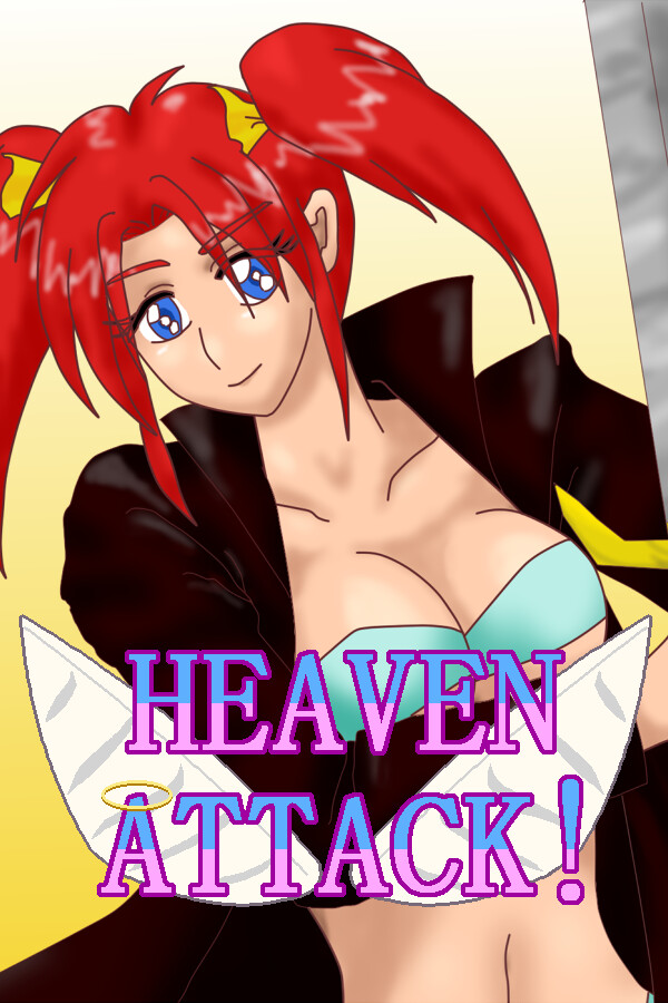 HEAVEN ATTACK!