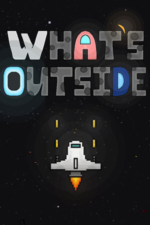 What's Outside cover art
