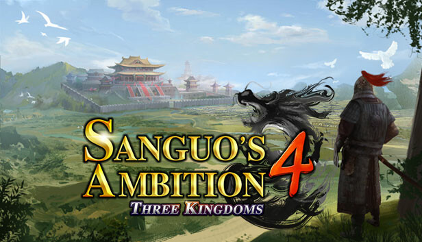 Sanguo's Ambition 4 :Three Kingdoms