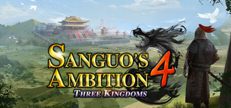 Sanguo's Ambition 4 :Three Kingdoms Cover Image