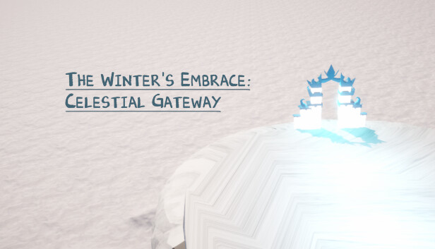 The Winter's Embrace: Celestial Gateway