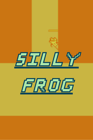Silly Frog cover art