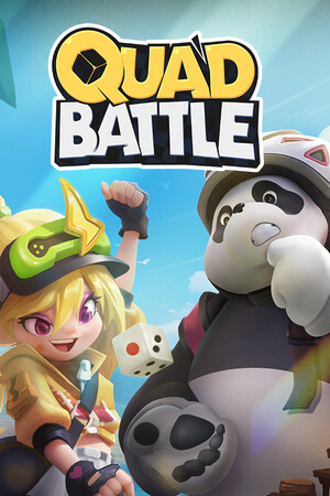 Quad Battle cover art