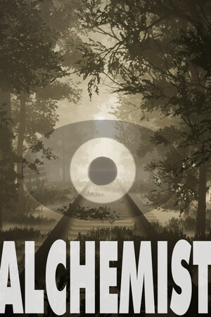 Alchemist: The Garden cover art