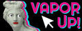 Vapor Up! With Man with Apple