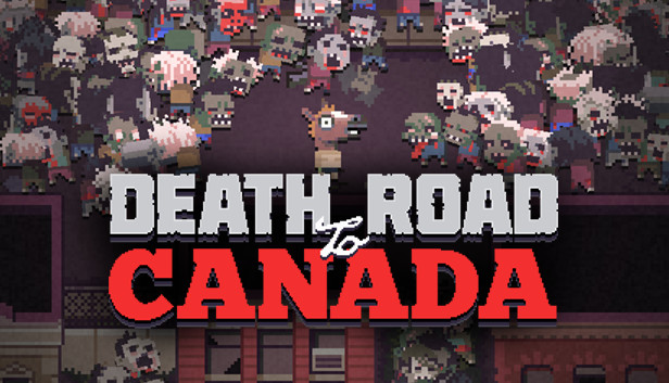 bagagerum Repræsentere minimum Death Road to Canada on Steam