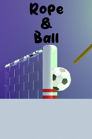 Rope & Ball cover art