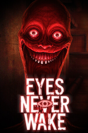 Eyes Never Wake cover art