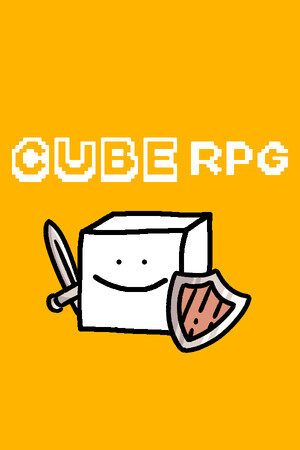 Cube RPG cover art