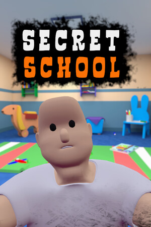 Secret School cover art