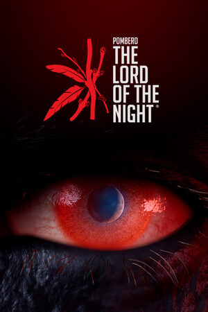 THE LORD OF THE NIGHT: Pombero Reborn cover art