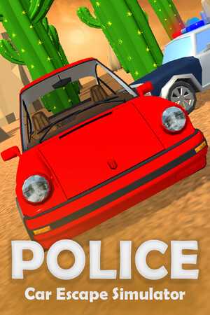 Police Car Escape Simulator cover art