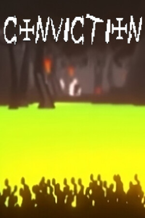 Conviction cover art