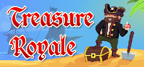 Treasure Royale Steam header image