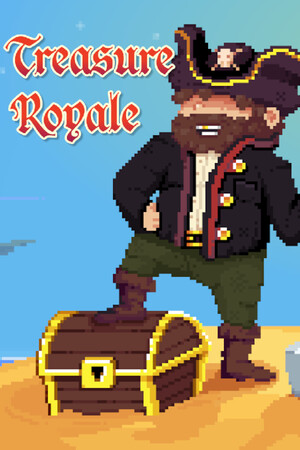 Treasure Royale cover art