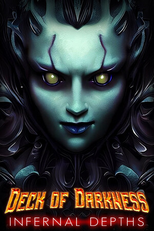 Deck of Darkness: Infernal Depths cover art