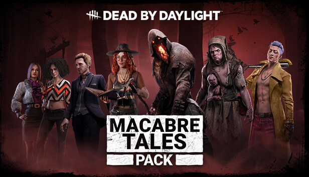 Dead by Daylight - Macabre Tales Pack Steam capsule image