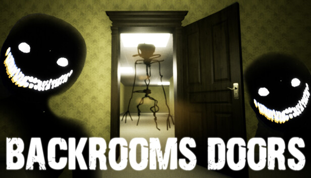 Backrooms Doors Steam capsule image